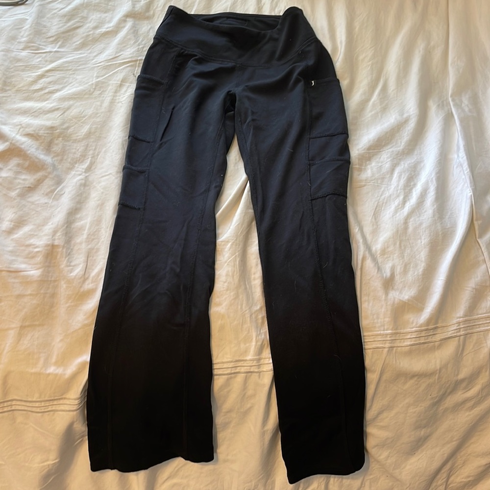Scrub yoga pant
